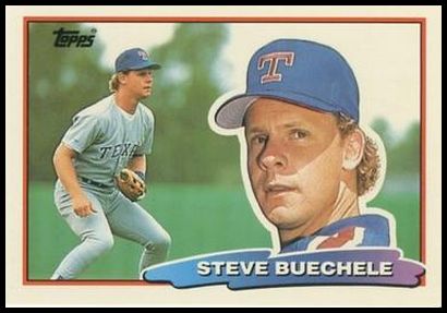 104 Steve Buechele